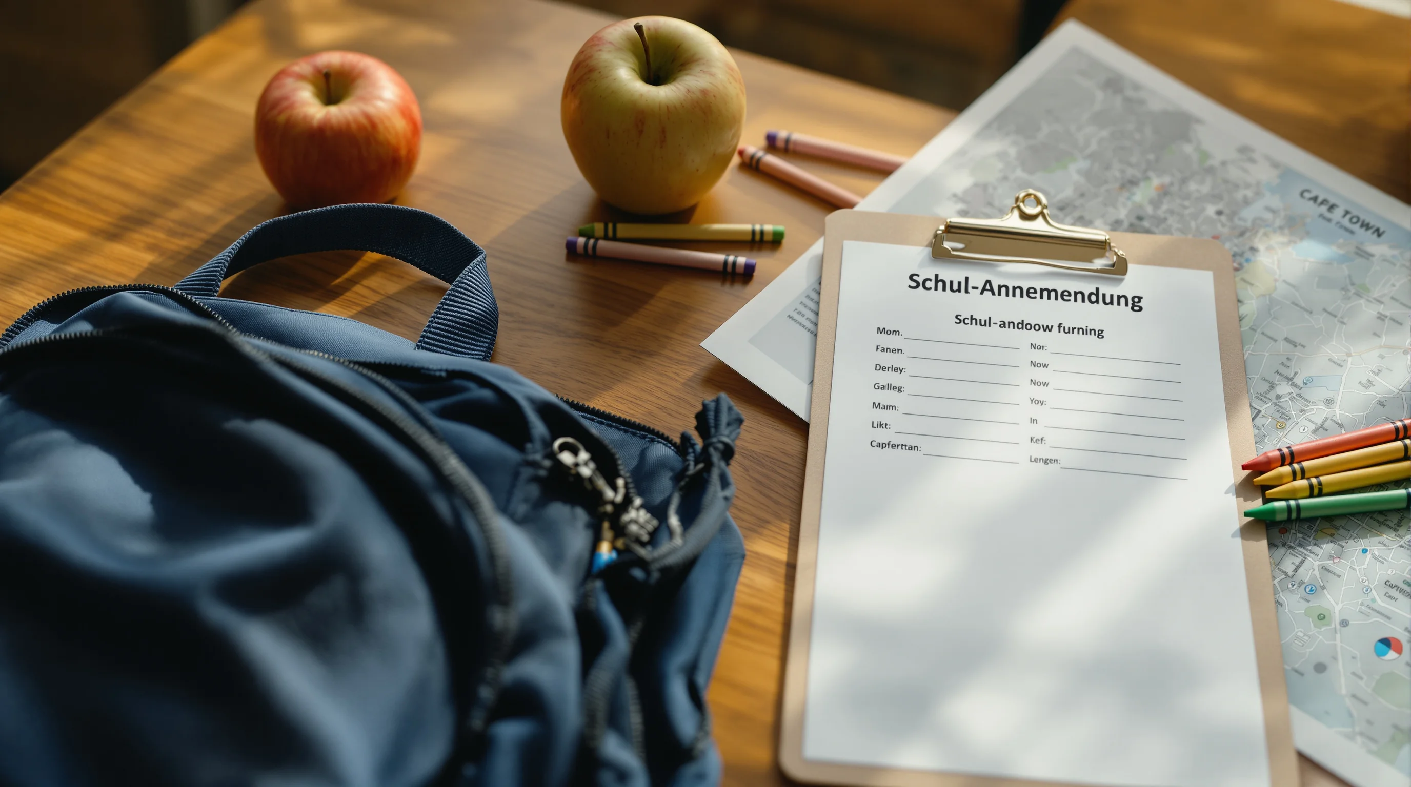 Schule und Kita in Kapstadt: Anmeldung, Wartelisten, Kosten